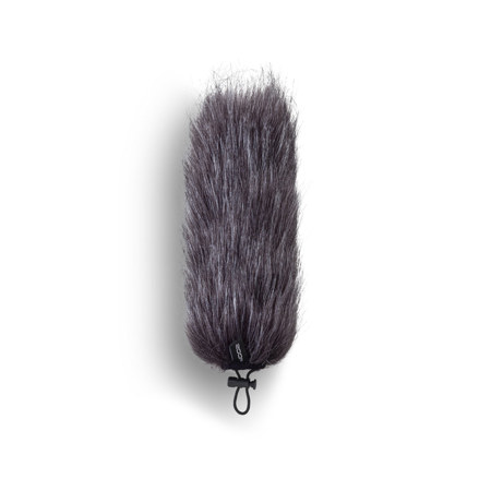 Zoom WSU-2 Hairy Windscreen for Shotgun Microphones