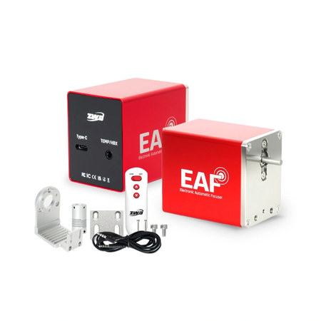 ZWO Electronic Automatic Focuser Bracket for Select Takahashi Telescopes