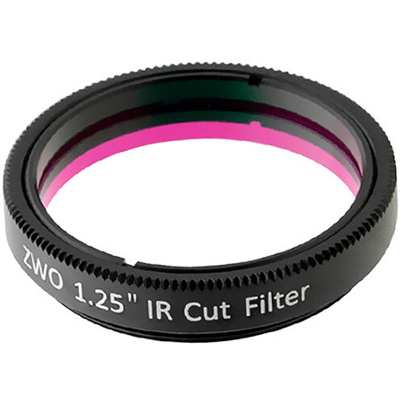 ZWO 1.25" UV IR Cut Filter