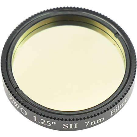 ZWO 1.25" 7nm Narrowband S-II Filter