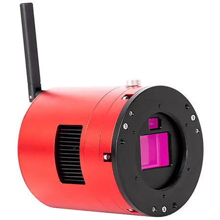 ZWO ASI2600MM Air 26MP Wireless Smart Monochrome Astronomy Camera