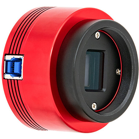 ZWO ASI432MM 1.77MP USB 3.0 Monochrome Astronomy Camera