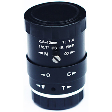 ZWO 2.8-12mm f/1.4 CS Lens