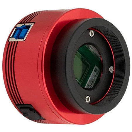 ZWO ASI183MM 20.2MP USB 3.0 Monochrome Astronomy Camera