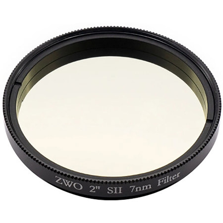 ZWO 2" Duo-Band H-Alpha/OIII Filter