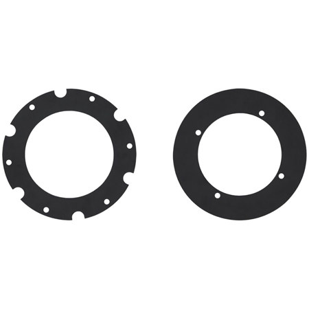 ZWO D88 88mm Darkening Ring Set for Electronic Filter Wheel and ASI Camera