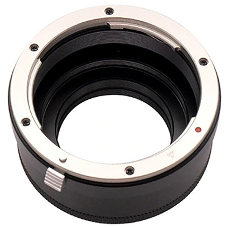 ZWO Canon EOS EF-Mount Lens to T2 Thread Adapter II for ASI Camera