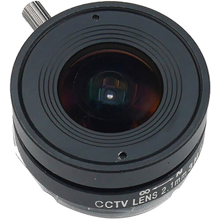 ZWO 2.1mm 1/3" 150 Degree Replacement Lens