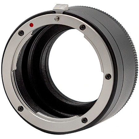 ZWO Nikon Lens to T2 Thread Adapter II for ASI Camera