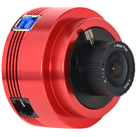 ZWO ASI664MC 4.1MP USB 3.0 Color Astronomy Camera