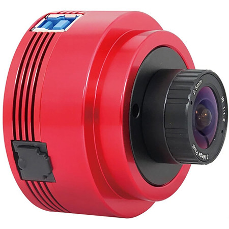 ZWO ASI676MC 12.6MP USB 3.0 Color Astronomy Camera
