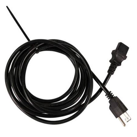 Zylight Power Cord for Newz LED Light, United States of America