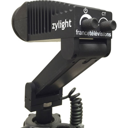 Zylight Custom Logo Laser Etching Service for Newz Light