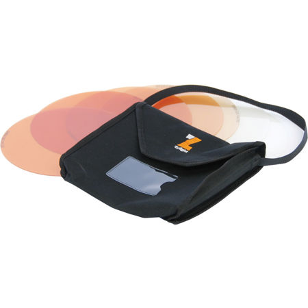 Zylight Hard Gel Filter Kit for F8 LED Fresnel