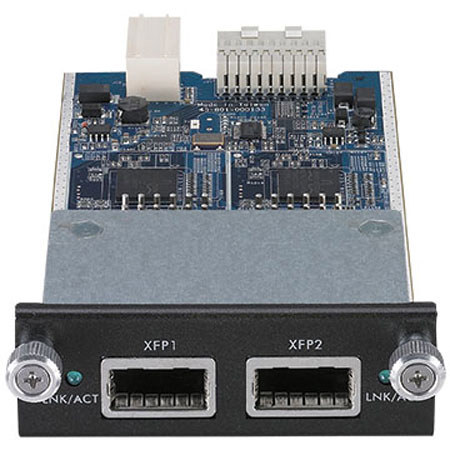 ZyXEL EM422 2 Port 10-GbE XFP Module