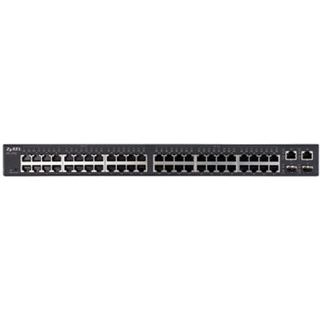 ZyXEL ES1552 48-Port Fast Ethernet with 4 Gigabit Ports