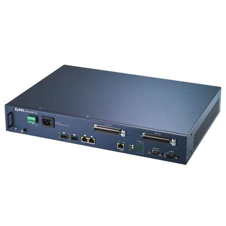 ZyXEL VES1624FT-54 24 Port Remote VDSL2 DSLAM