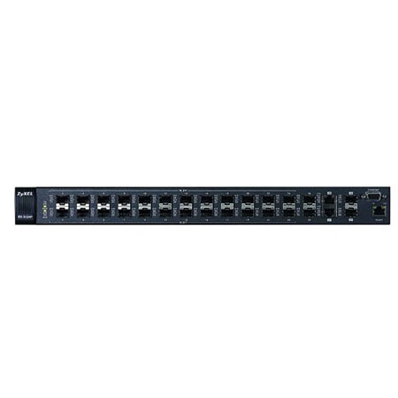 ZyXEL ES3124FDC 24 Port Layer 2+ Ethernet Fiber Switch