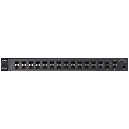 ZyXEL ES3124F 24 Port Layer 2+ Fast Ethernet Switch