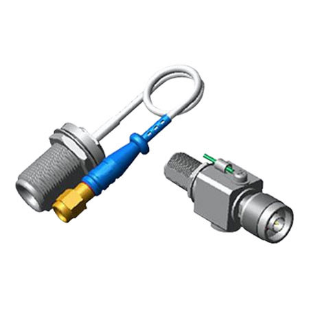 ZyXEL EXT-300 Lightning Arrester and Jumper Cable