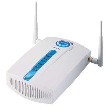 ZyXEL G4100V2 Hotspot Gateway with Printer