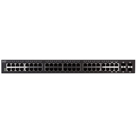ZyXEL GS1548 48 Port 10/100/1000 Web Managed Switch