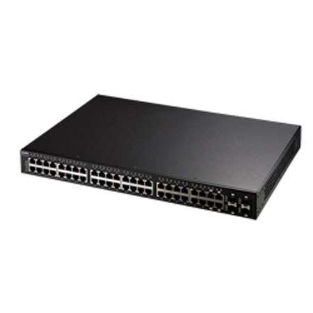 ZyXEL GS2200-48 48 Port Gigabit Layer 2 Managed Switch