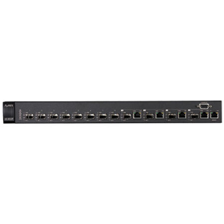 ZyXEL GS4012F 12 Port Layer 3+ Gigabit Ethernet Switch