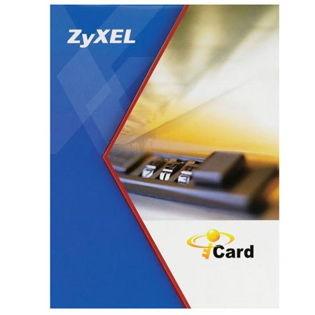ZyXEL ZyWALL USG50 iCard 1 Year IDP for USG50