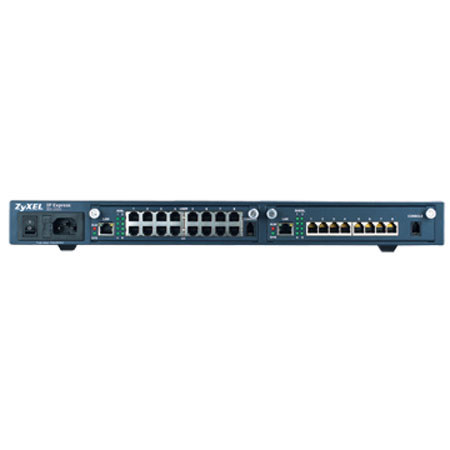 ZyXEL IES-1000M 1U IP DSLAM with AC Power