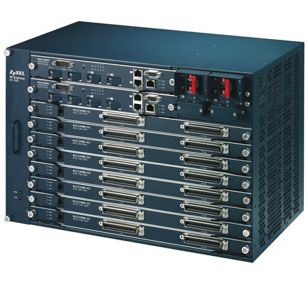 ZyXEL IES5000M Main Chassis for IES5000