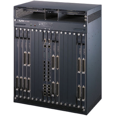 ZyXEL IES6000M Main Chassis for IES-6000
