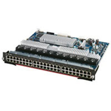 ZyXEL MI7248TF 48-Port Mixed Media Gigabit I/O Module