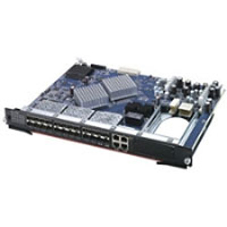 ZyXEL MI7526F 24 Gbe Ports + 2x 10G Option for MS7206
