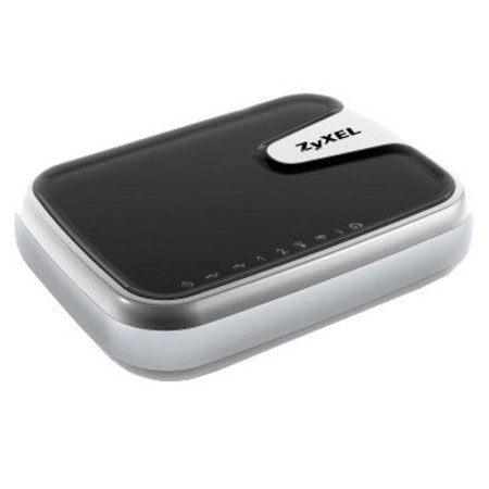 ZyXEL MWR222 Mobile 11n Router with Battery