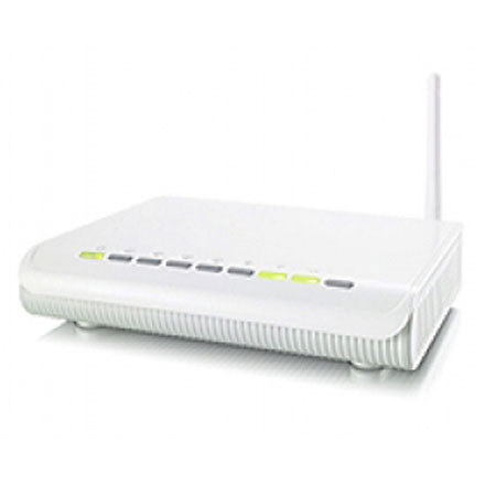 ZyXEL NBG-416N Wireless N-lite Ethernet Home Router