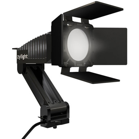 Zylight Newz LED On-Camera BiColor Light Kit