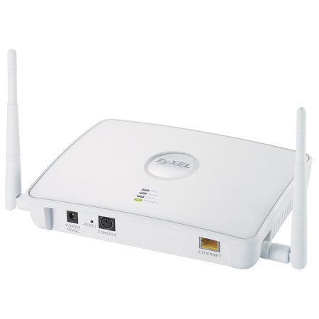 ZyXEL NWA3163 802.11g 400mW Hybrid Access Point