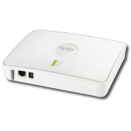 ZyXEL NWA8500 Dual Radio Tri-Band Thin Access Point