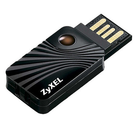 ZyXEL NWD2205 300 11N USB Adapter, Up to 300Mbps