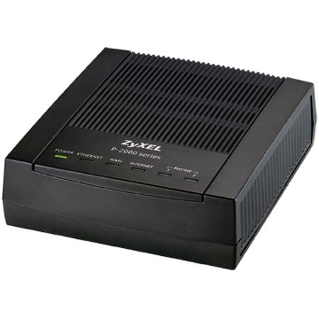 ZyXEL Prestige 2302R-P1 VoIP Gateway