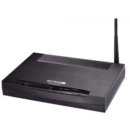 ZyXEL Prestige 2602HW All-in-One ADSL 2+ VoIP IAD
