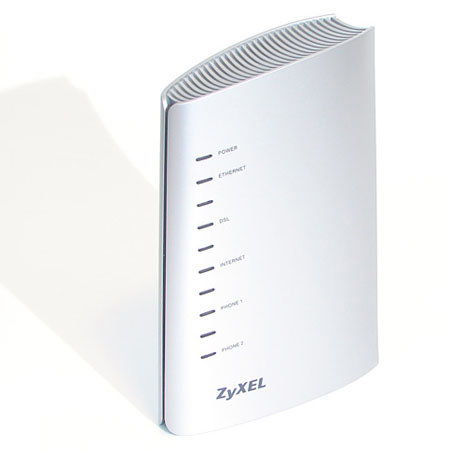ZyXEL Prestige 2602R-D1A Internet Access Device