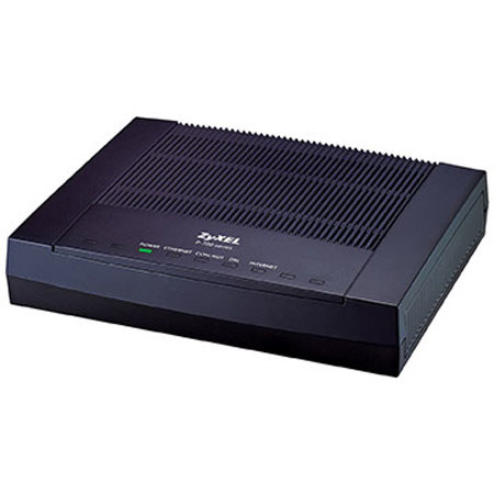 ZyXEL Prestige 791RV2 2-Wire G.SHDSL.bis SDSL Router