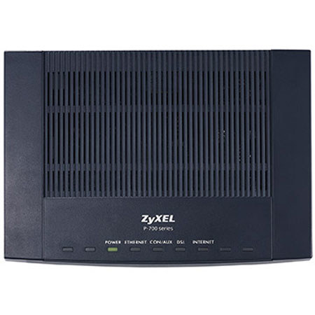 ZyXEL Prestige 791RV2 2-Wire G.SHDSL.bis SDSL Router