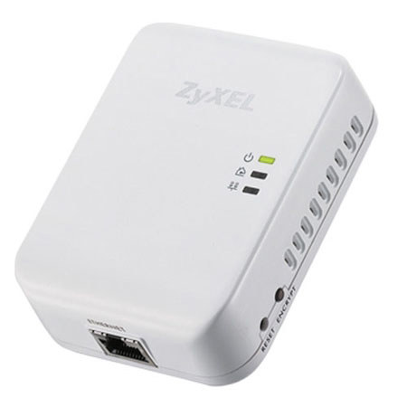 ZyXEL PLA401V3 Powerline Ethernet Adapter