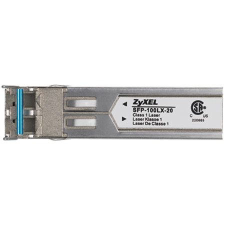 ZyXEL SFP100LX20 100Base-LX SFP Transceiver