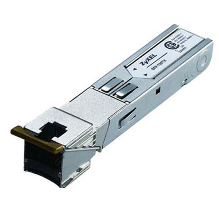ZyXEL SFP-100TX 100Base-TX SFP Transceiver