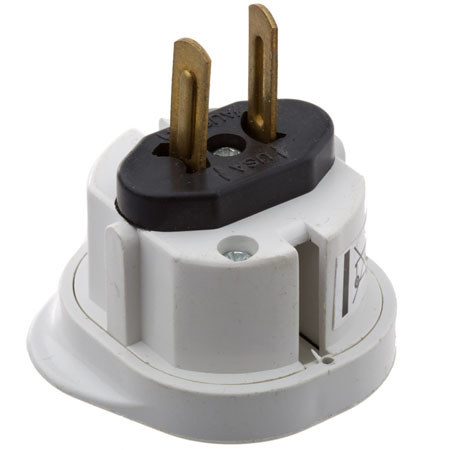 Adorama UK 3 Prong to US Adaptr