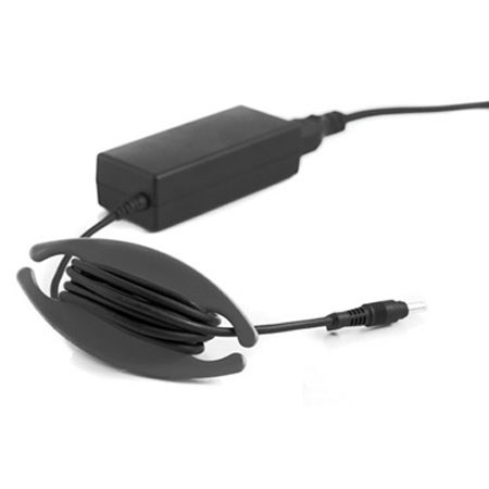 Bobino Cord Wrap,Large,Black,f/laptop chrgers,ext.cords